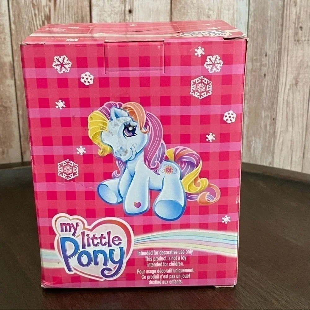 American Greetings My Little Pony Holiday Ornament Sunny Daze and Holidays